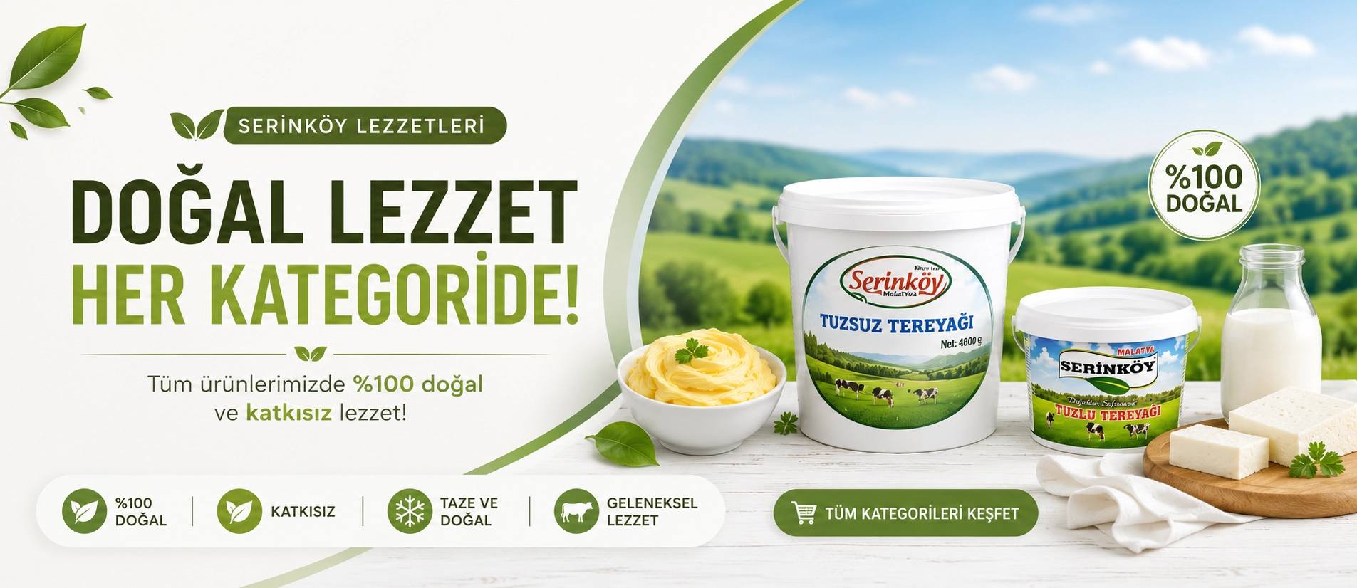 Tereyağı