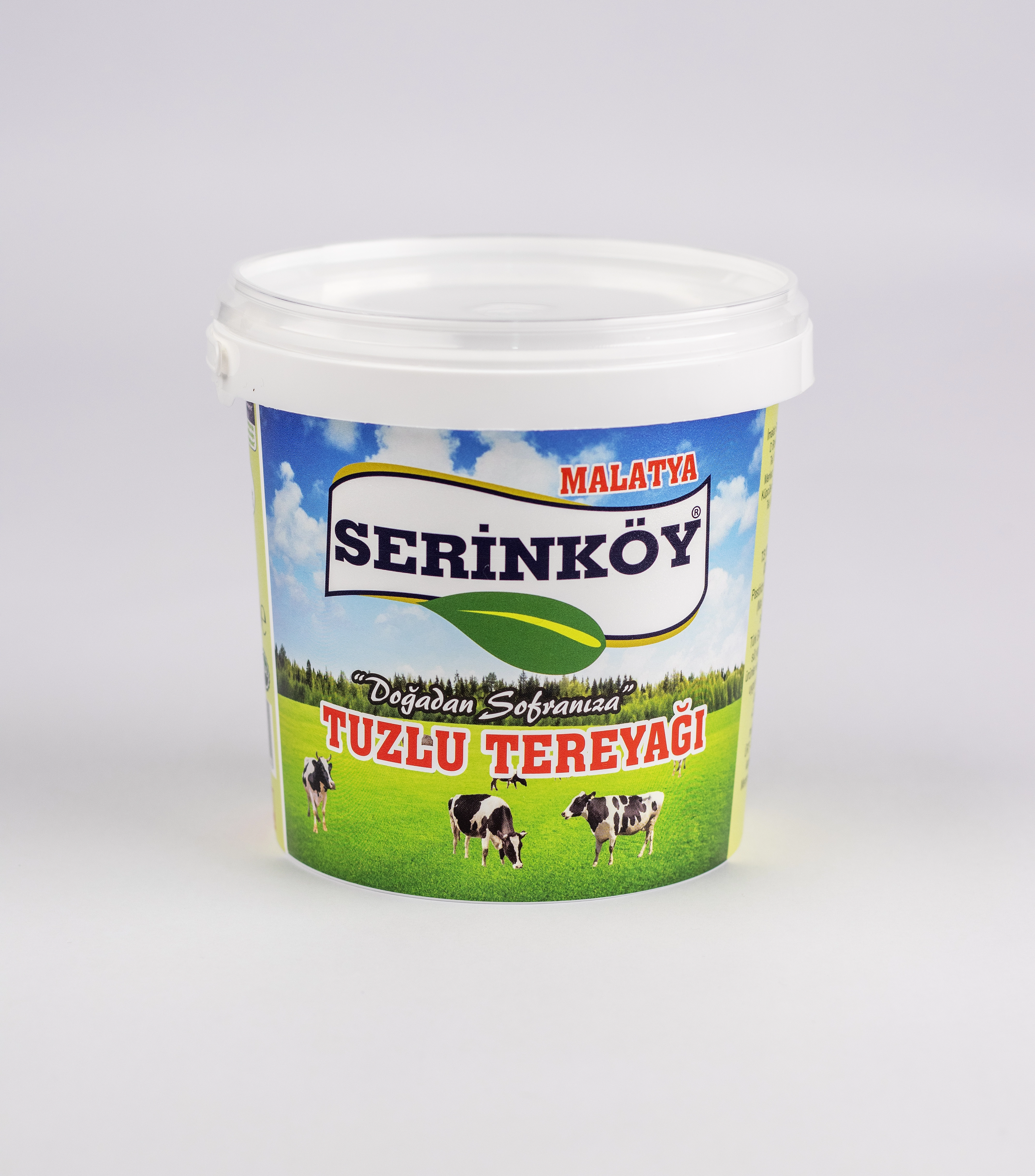SERİNKÖY TUZLU TEREYAĞI 950 GR