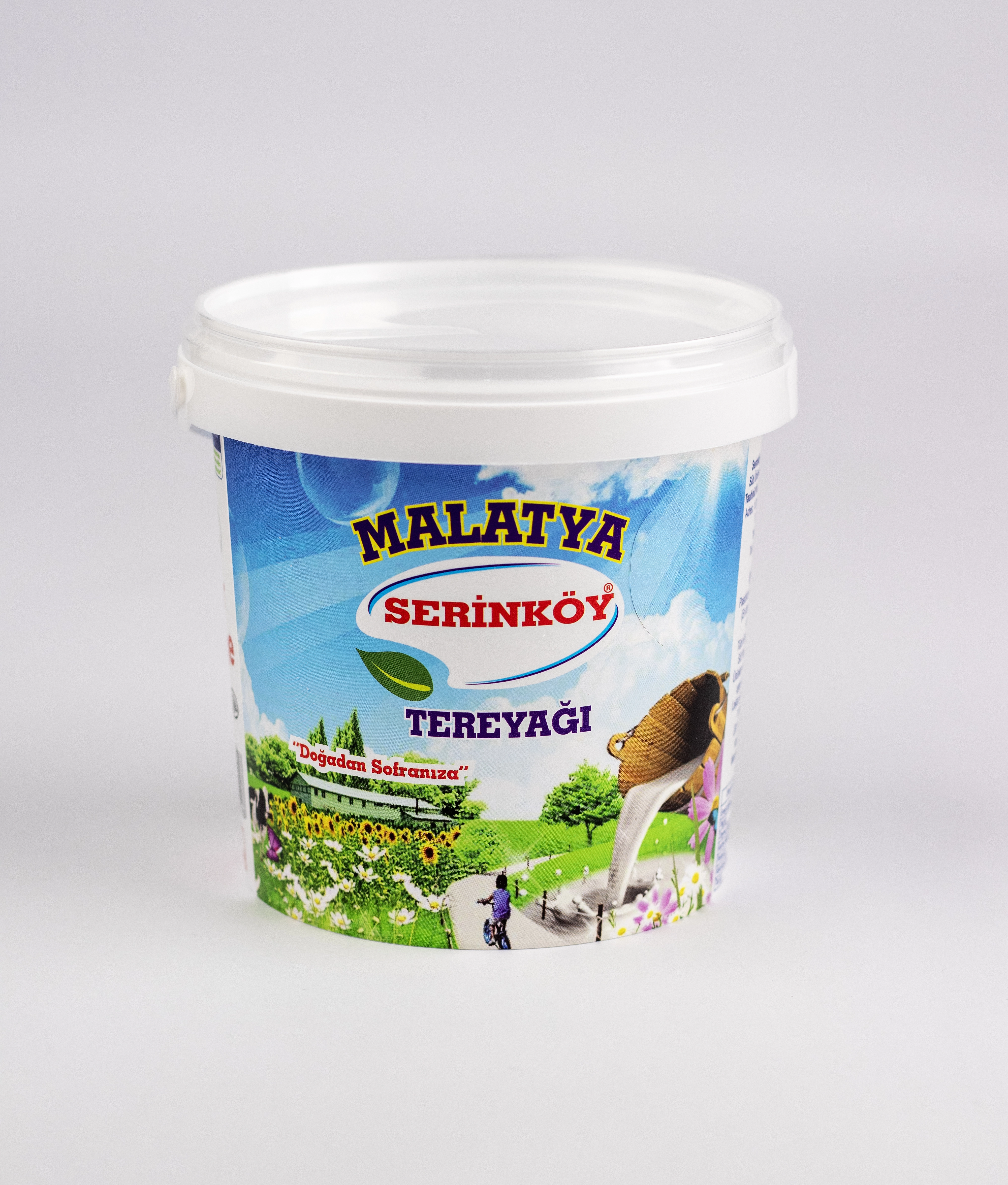 SERİNKÖY TUZSUZ TEREYAĞI 1900 GR