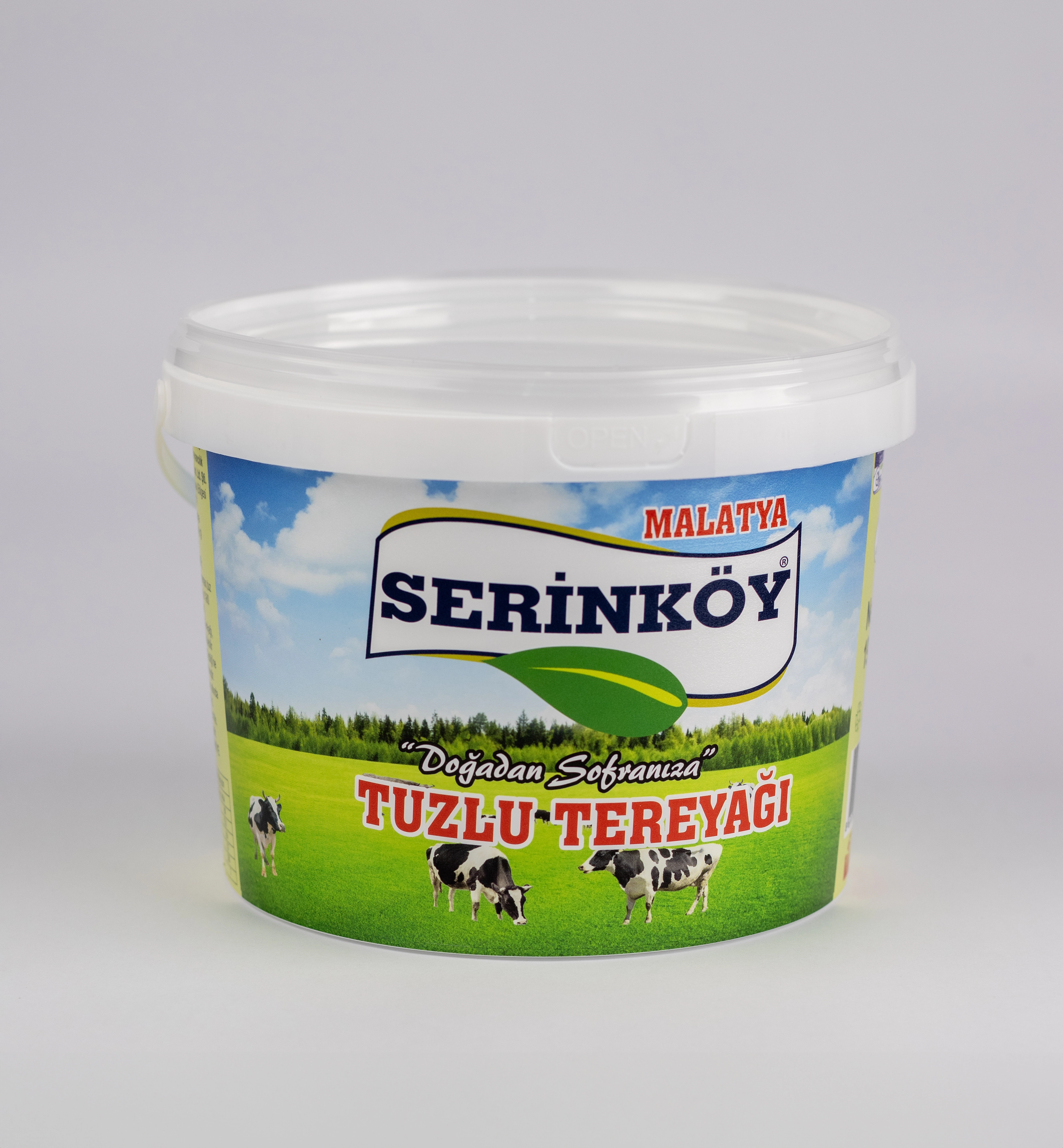 SERİNKÖY TUZLU TEREYAĞI 4800 GR