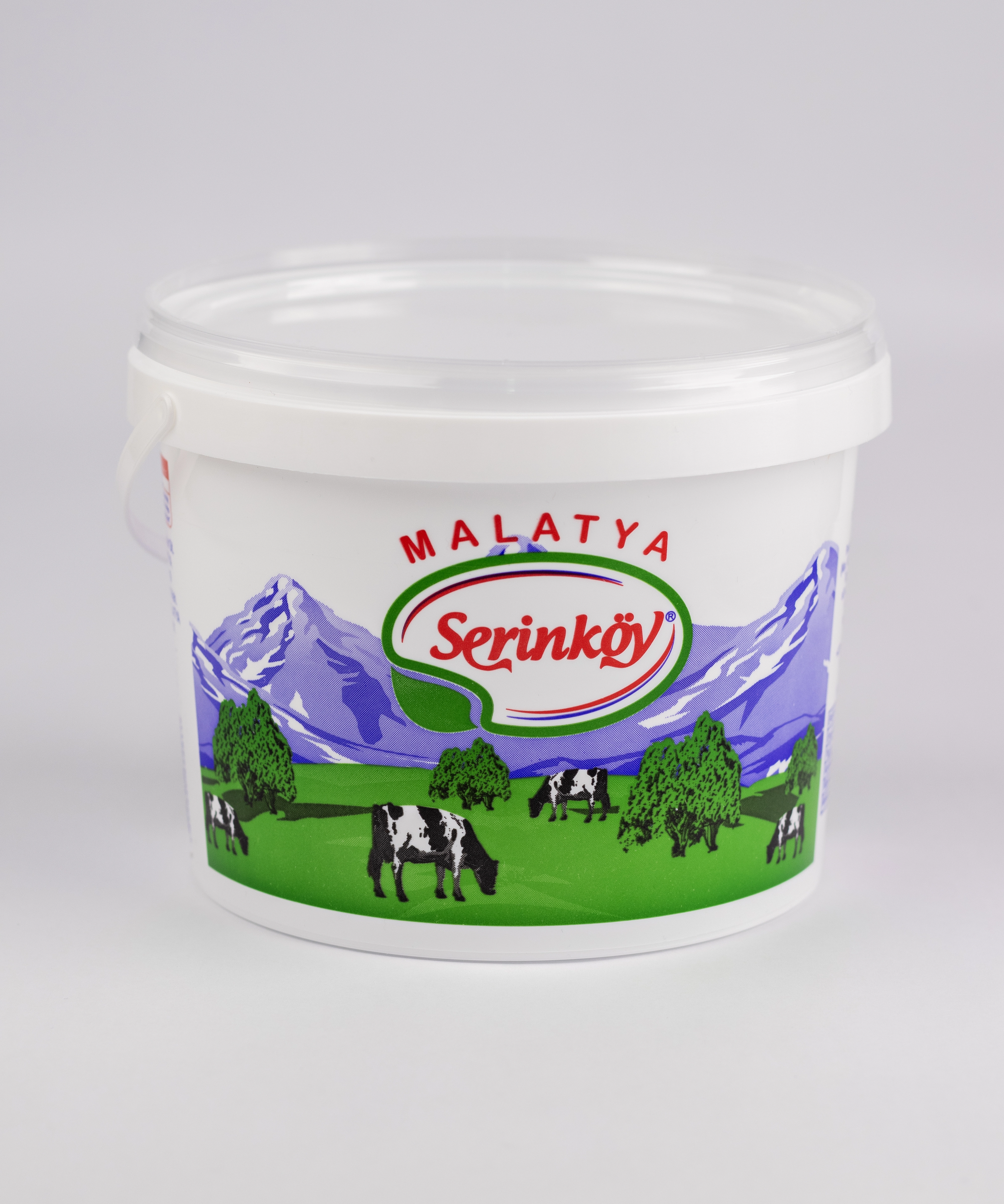 SERİNKÖY TUZLU TEREYAĞI 9 KG