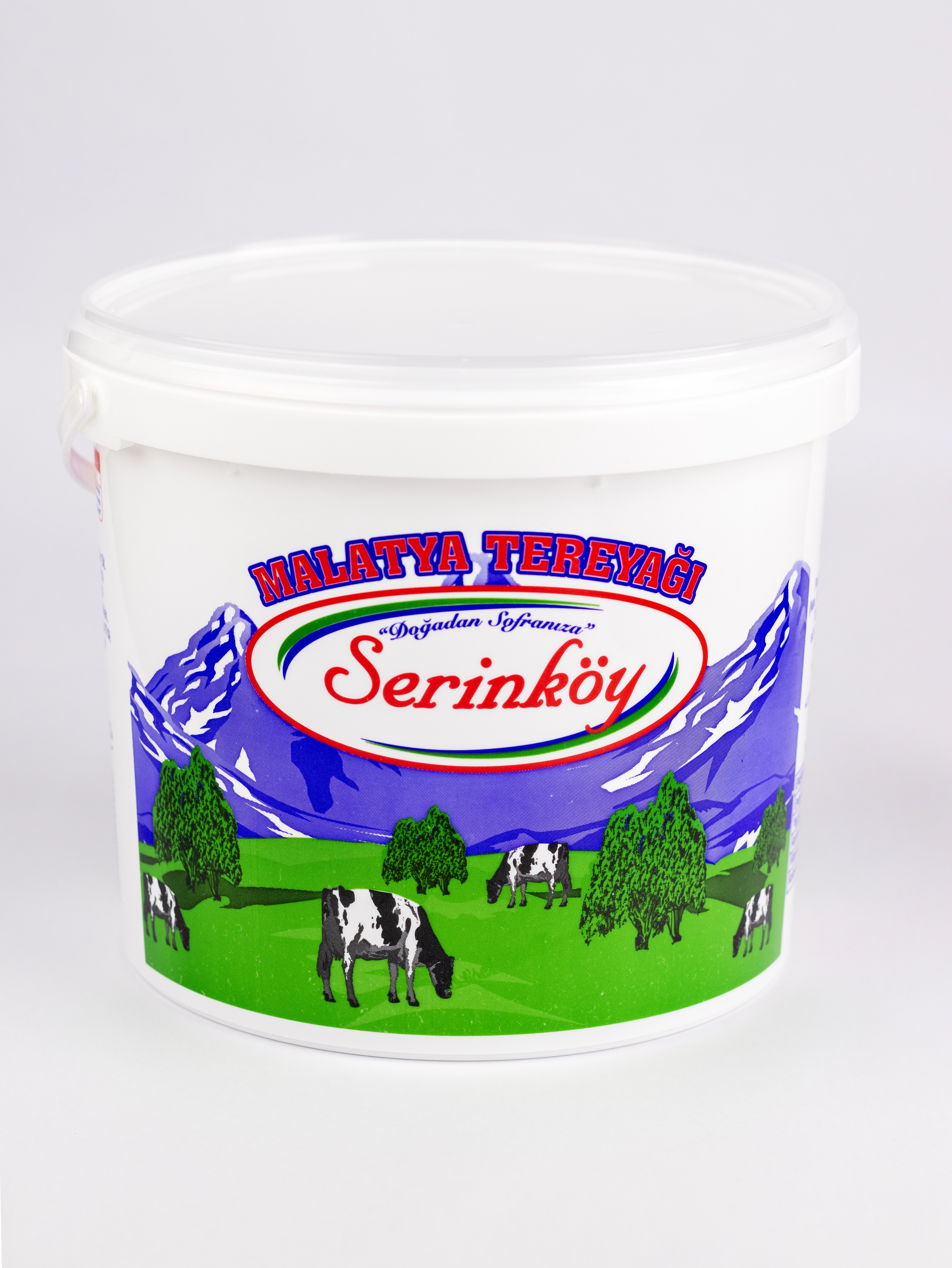 SERİNKÖY TUZSUZ TEREYAĞI 17 KG