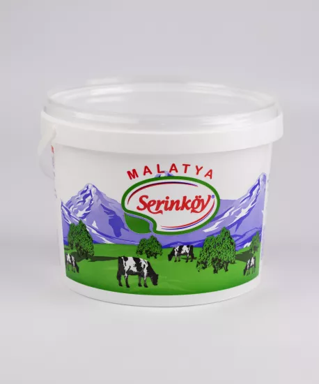 SERİNKÖY TUZLU TEREYAĞI 9 KG