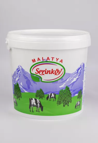 SERİNKÖY TUZSUZ TEREYAĞI 9 KG